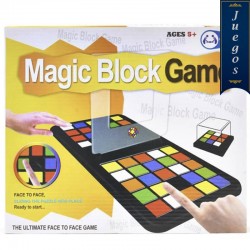 Magic Block Race