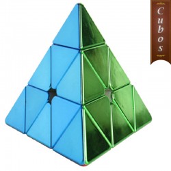 Pyramid Metalica Magnetica