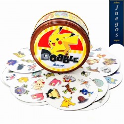 Dobble Pokemon