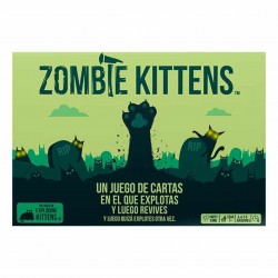 Zombie Kittens