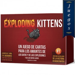 Exploding Kittens