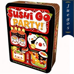 Sushi GO, Party!
