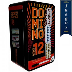 Domino Doble 12