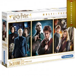 Harry Potter 3x1000