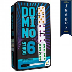 Domino Doble 6