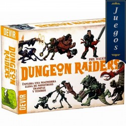 Dungeon Raiders