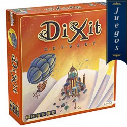 Dixit Odyssey