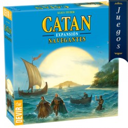 Catan Navegantes