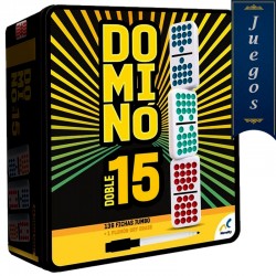 Domino Doble 15