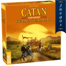 Catan Ciudades y Caballeros...