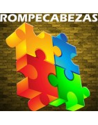 rompecabezas 2d 3d puzzles rompecocos